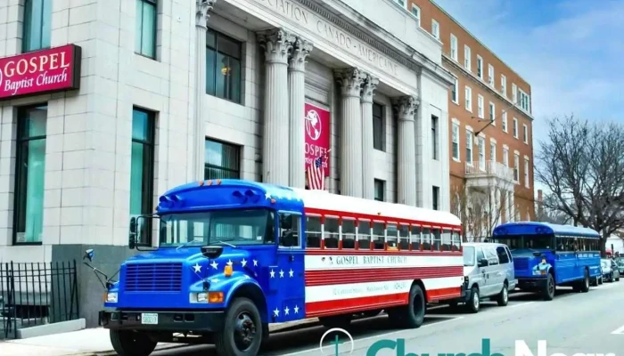 Gospel Baptist Church - Manchester