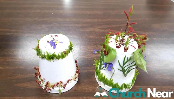 Gospel Korean Presbyterian Church of Washington - 13925 Travilah Rd