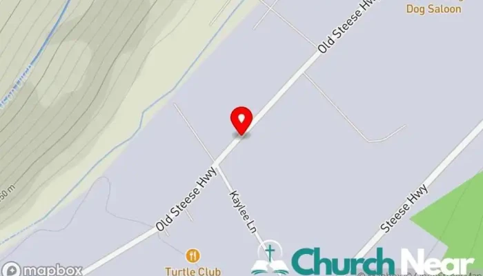 Grace And Truth Chapel -  Map - Fairbanks
