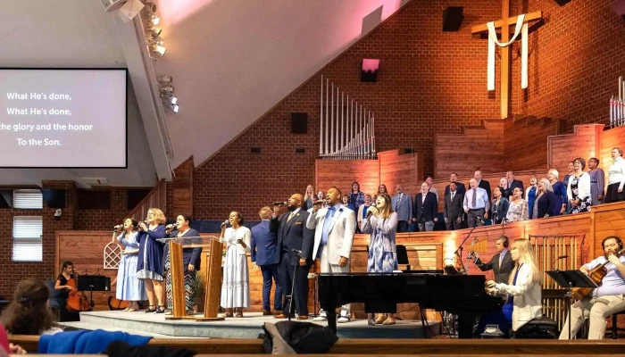 Grace Baptist Church - Bowie