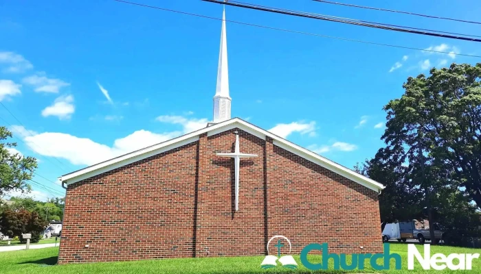 Grace Baptist Church - Riviera Beach