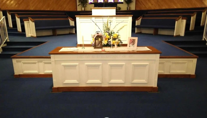 Grace Bible Baptist Church - Woodlawn