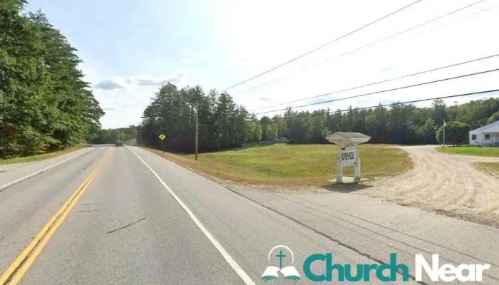 Grace Bible Church of the White Mountains - Wentworth