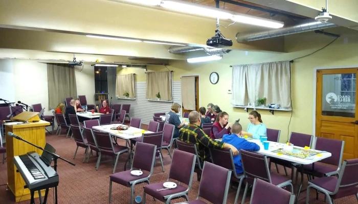 Grace Bible Fellowship - Tilton