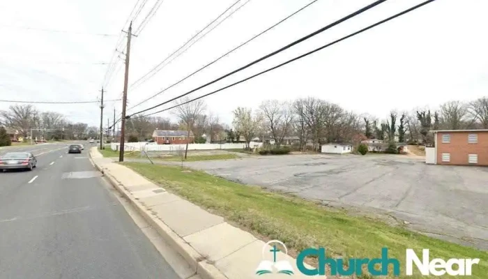 Grace Brethren Church - Md 20748