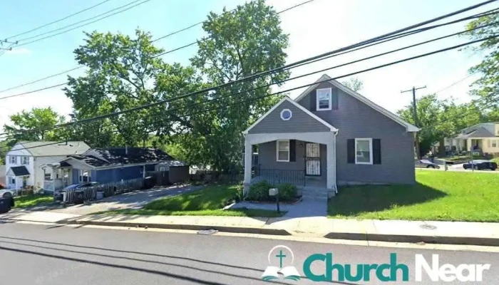 Grace Church of the Nazarene - Capitol Heights