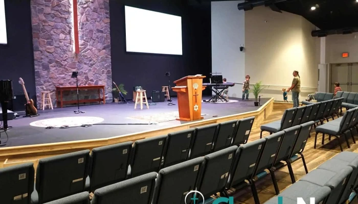 Grace Community Evangelical Free Church - Spofford