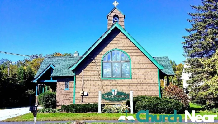 Grace Episcopal Church - Concord