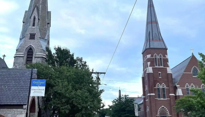 Grace Episcopal Church - Manchester