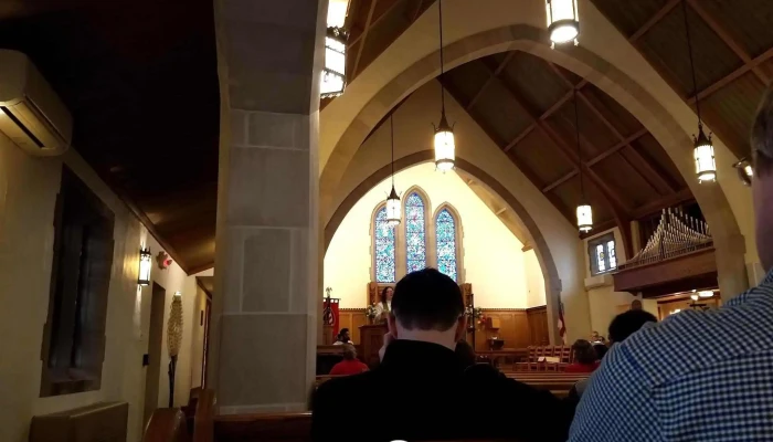 Grace Episcopal Church - Silver Spring
