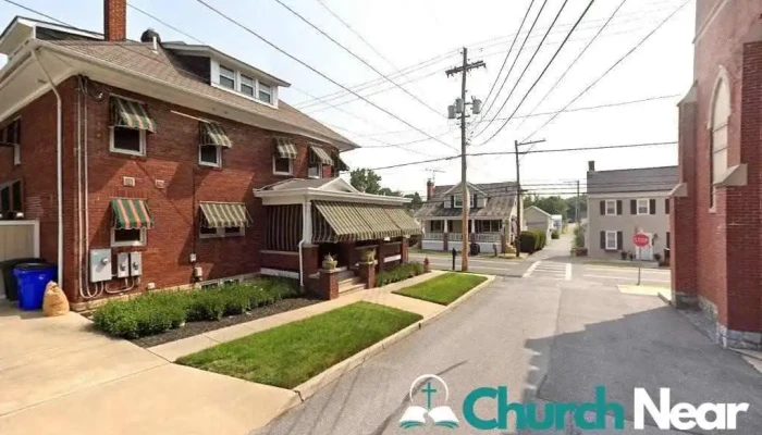 Grace Evangelical Lutheran Church - Md 21798