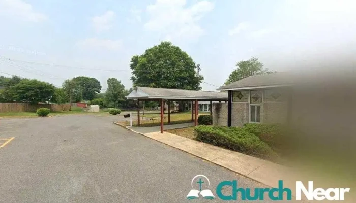Grace Lutheran Church - Bowie