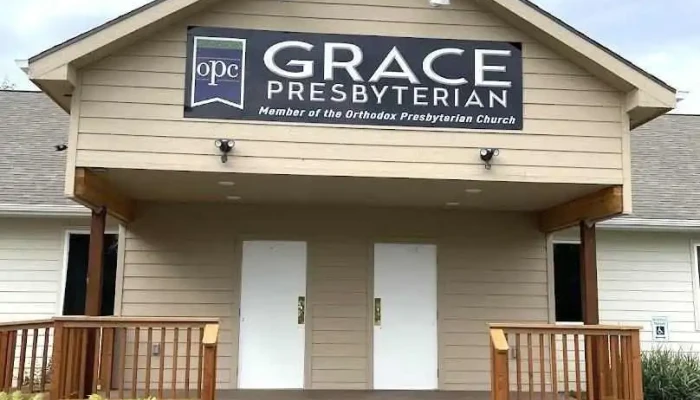 Grace Orthodox Presbyterian Church - Wasilla