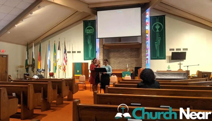 Grace Presbyterian Church - Lanham