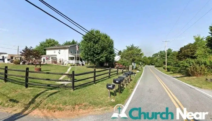 Grace Tabernacle Fellowship - Frederick