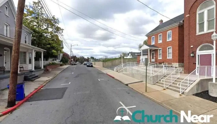 Grace United Methodist Church - Hagerstown