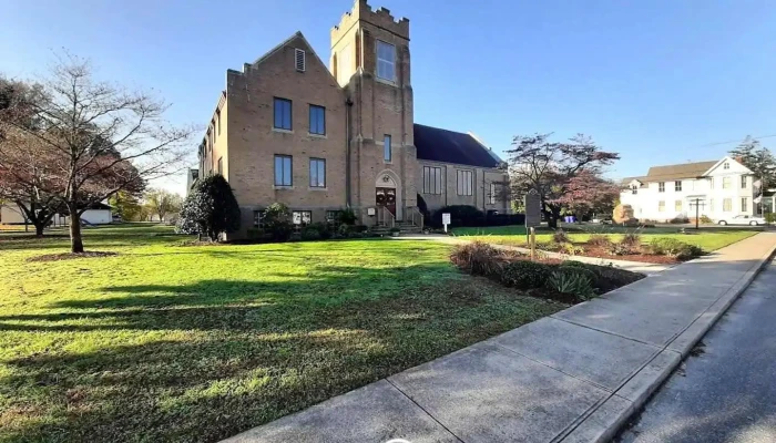Grace United Methodist Church - Millsboro