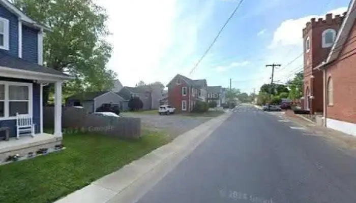 Grace United Methodist Church -  Street View 360deg - Georgetown