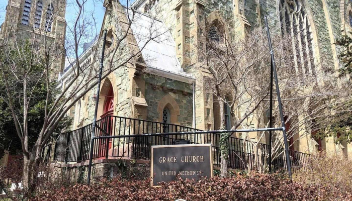 Grace United Methodist Church - Wilmington