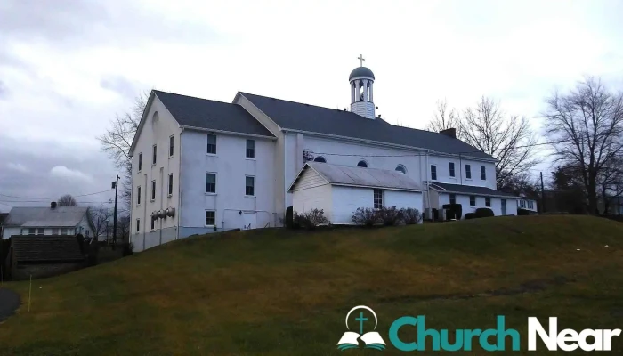Graceham Moravian Church - Thurmont