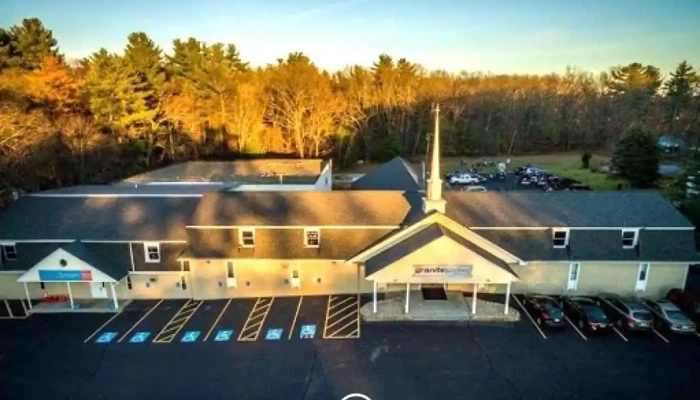 Granite United Church - Salem