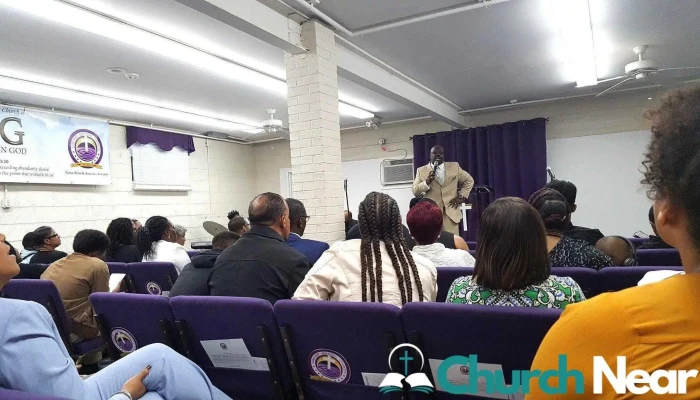 Greater Bethesda Church - Clinton