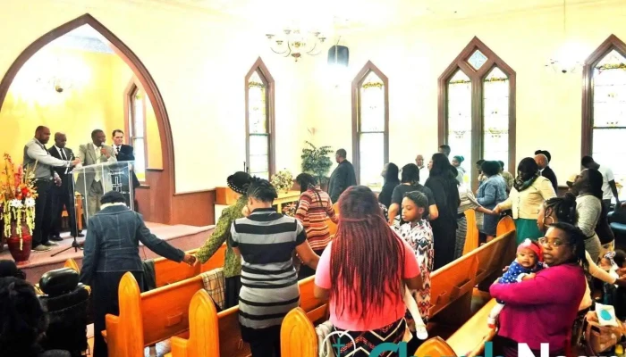 Greater Full Gospel Church Inc. - Hurlock