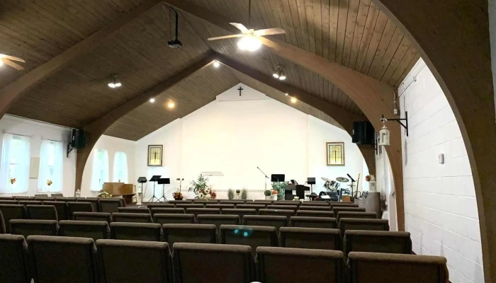 Greater Grace Community Church - Silver Spring
