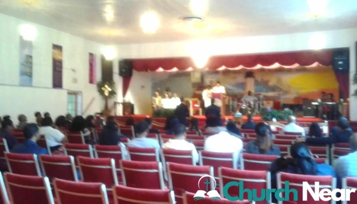 Greater Lighthouse Church - Lanham