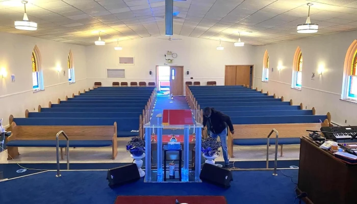 Greater St. John Baptist Church - Dundalk