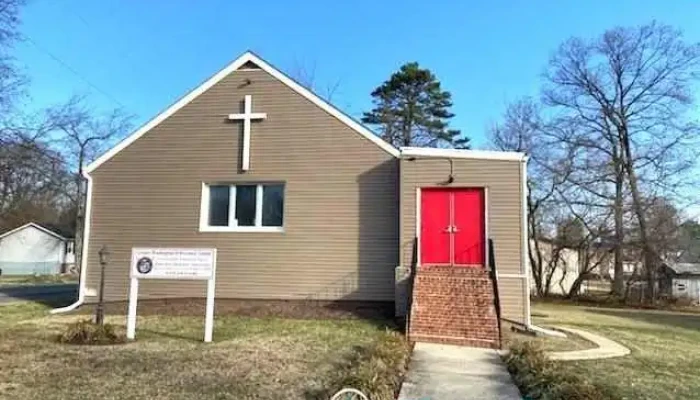 Greater Washington Deliverance Temple - Laurel
