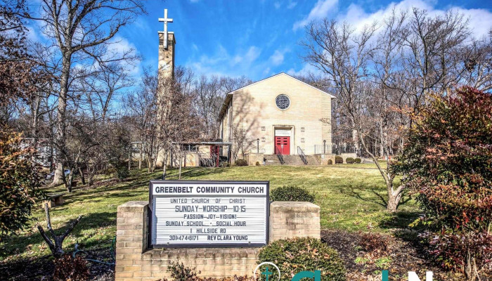 Greenbelt Community Church, United Church of Christ - Greenbelt