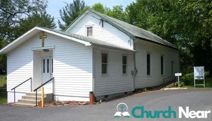 Griffith Aump Church - Elkton