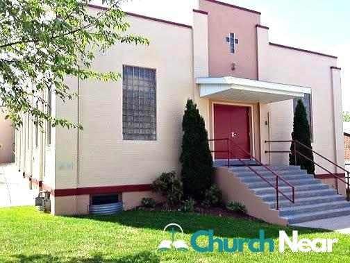 Hagerstown Christian Church - Hagerstown