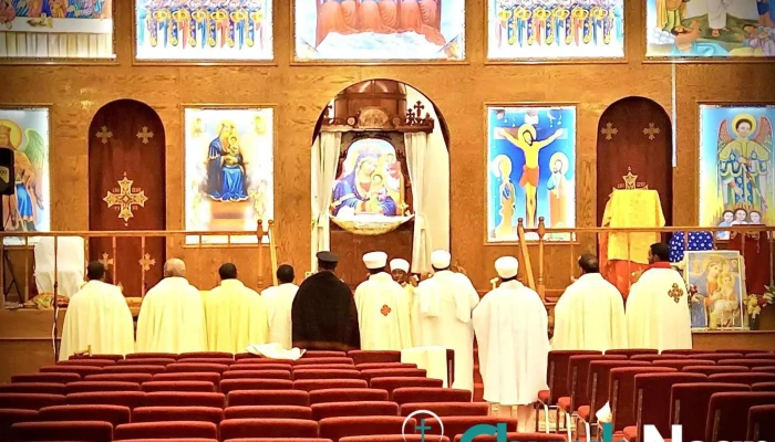 Hamere Noah St. Mary Eritrean Orthodox Tewahedo Church - Hyattsville
