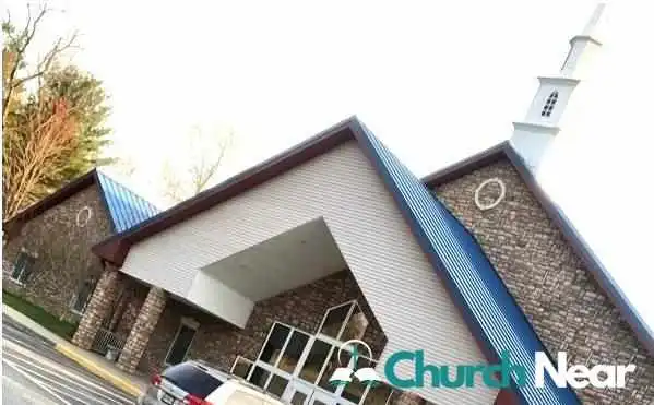 Hampshire View Baptist Church - Ashton