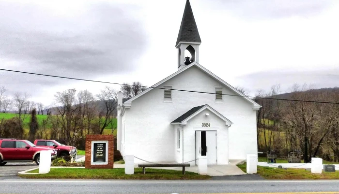 Harmony Church of the Brethren - Myersville