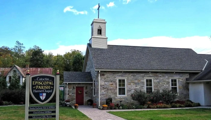 Harriet Chapel, Catoctin Episcopal Parish - Thurmont