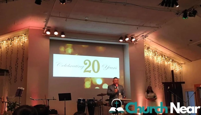 Harvest Church - Dover