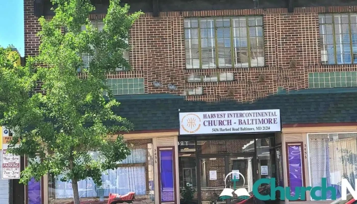 Harvest Intercontinental Church - Baltimore (Formerly Bethel World Outreach Church - Baltimore) - Baltimore
