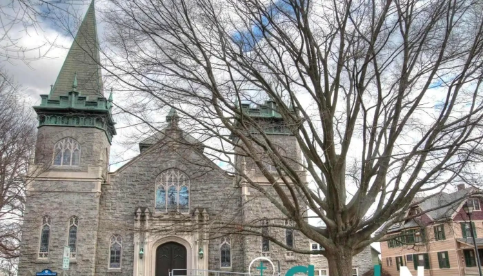 Havre De Grace United Methodist Church - Havre De Grace
