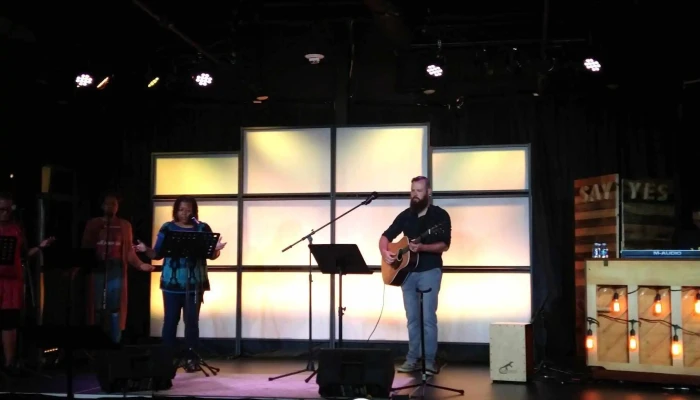 Healing Place Church - Waldorf