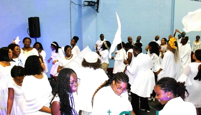 Holiness Ministries Int. Church - Silver Spring