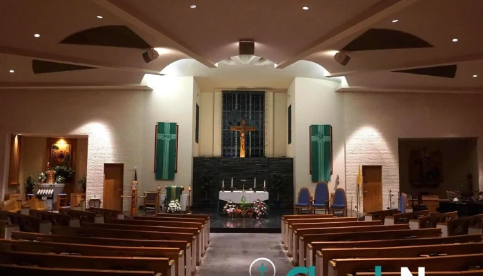 Holy Family Catholic Church - Hillcrest Heights