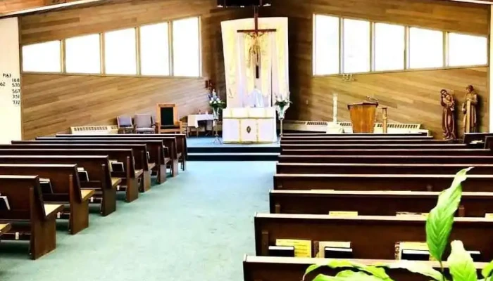 Holy Name Catholic Church - Ketchikan