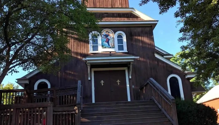 Holy Resurrection Orthodox Church - Claremont