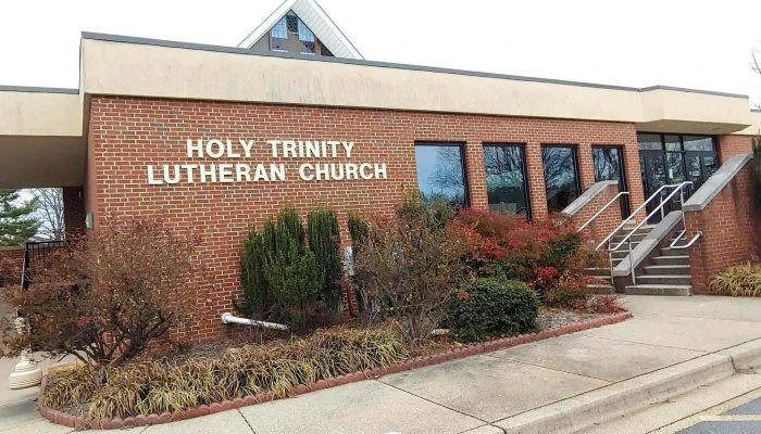 Holy Trinity Lutheran Church - Laurel