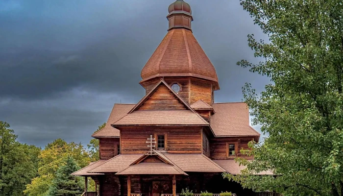 Holy Trinity Ukrainian Catholic Church - Silver Spring