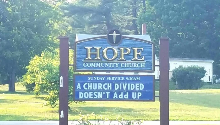 Hope Community Church - Dover