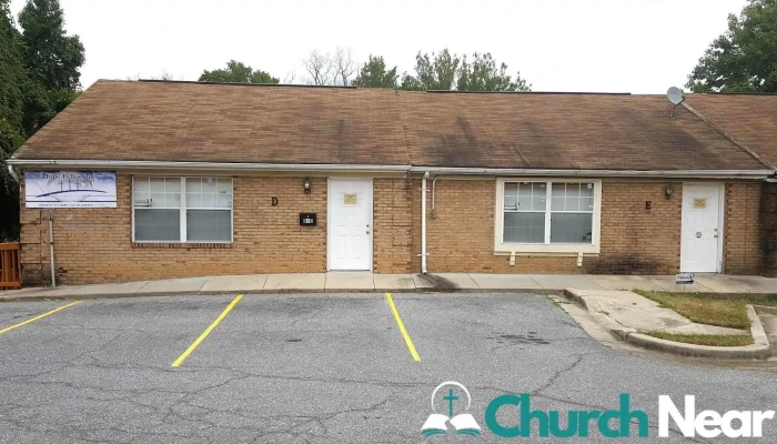 Hope Fellowship Church - Hillcrest Heights